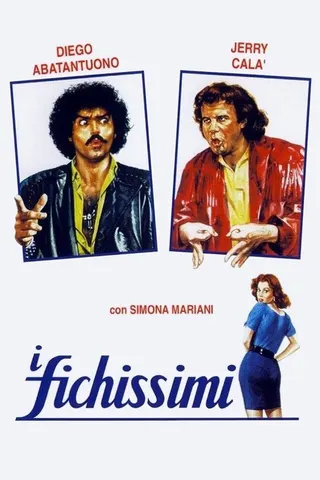 I fichissimi afişi