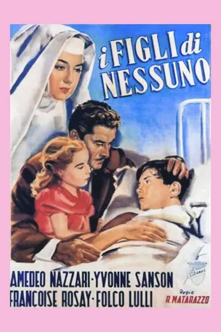 Görsel: TMDB I Figli di nessuno afişi