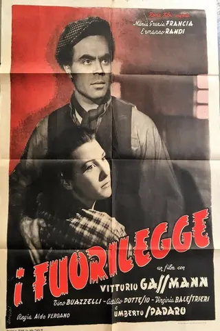 I fuorilegge afişi