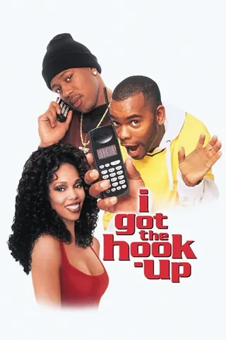 Görsel: TMDB I Got the Hook Up afişi