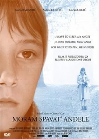Görsel: TMDB I Have to Sleep, My Angel afişi