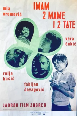 I Have Two Mothers and Two Fathers afişi