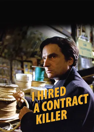 Görsel: TMDB I Hired a Contract Killer afişi