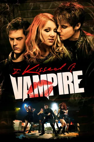 Görsel: TMDB I Kissed a Vampire afişi