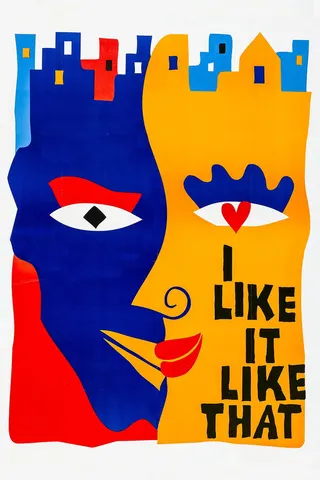 Görsel: TMDB I Like It Like That afişi