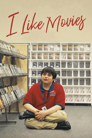 Görsel: TMDB I Like Movies afişi