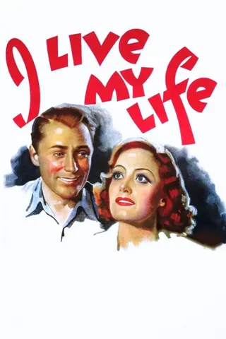 Görsel: TMDB I Live My Life afişi