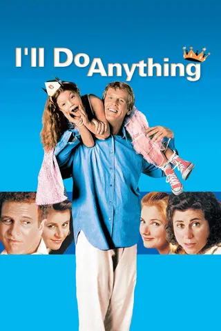 I'll Do Anything afişi