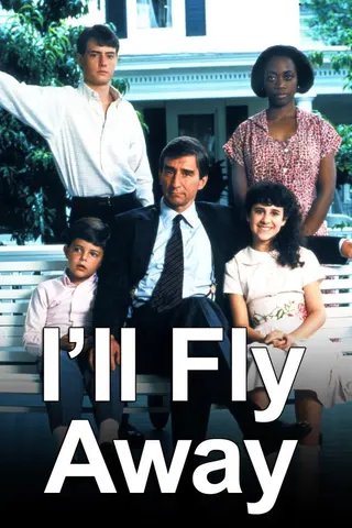 I'll Fly Away afişi