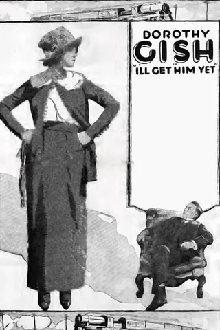 Görsel: TMDB I'll Get Him Yet afişi