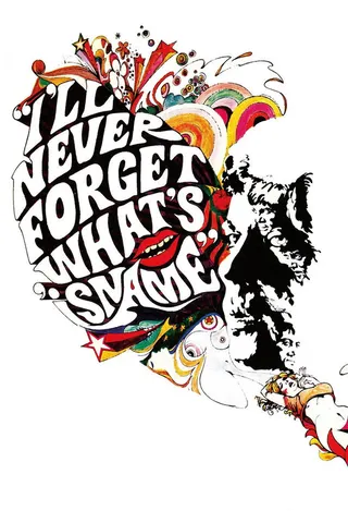 Görsel: TMDB I'll Never Forget What's'isname afişi