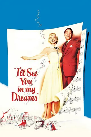 Görsel: TMDB I'll See You in My Dreams afişi
