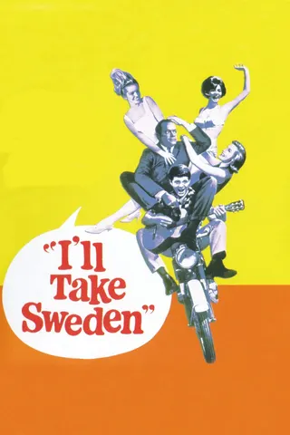 Görsel: TMDB I'll Take Sweden afişi