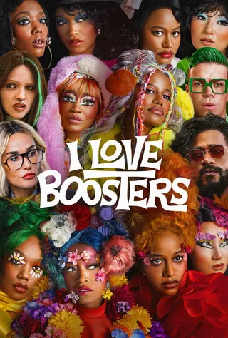 Görsel: TMDB I Love Boosters afişi