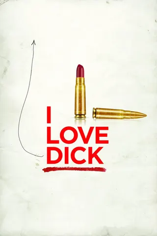 Görsel: TMDB I Love Dick afişi