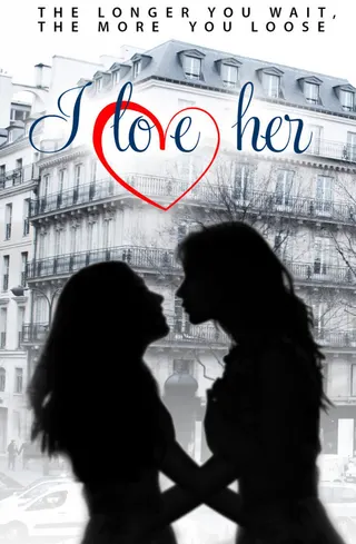 Görsel: TMDB I Love Her afişi