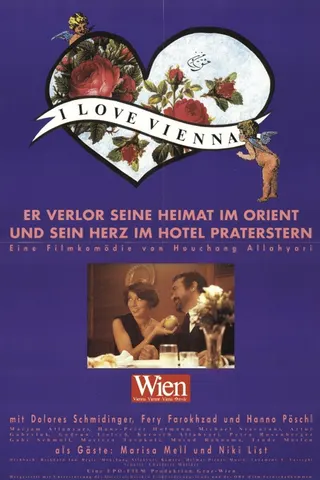 I Love Vienna afişi