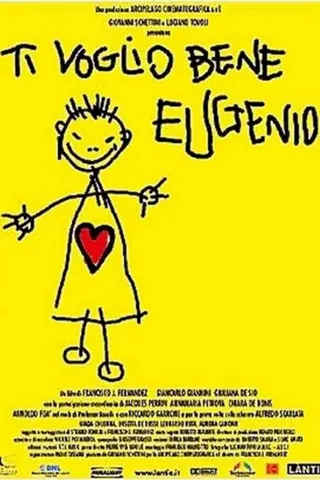 Görsel: TMDB I Love You Eugenio afişi