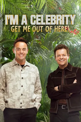 Görsel: TMDB I'm a Celebrity...Get Me Out of Here! afişi