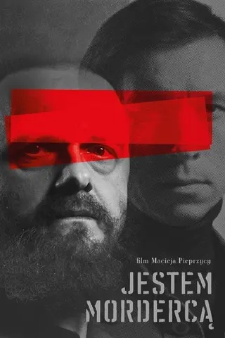 Görsel: TMDB I'm a Killer afişi