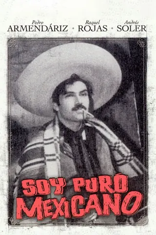 I'm a Real Mexican afişi