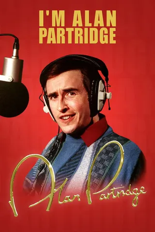 I'm Alan Partridge afişi