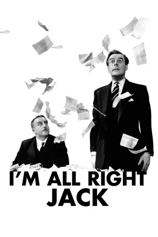 I'm All Right Jack afişi