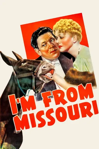 Görsel: TMDB I'm from Missouri afişi
