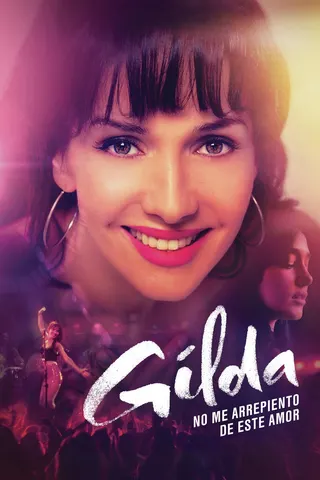 I'm Gilda afişi
