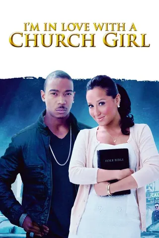 I'm in Love with a Church Girl afişi