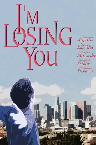 Görsel: TMDB I'm Losing You afişi