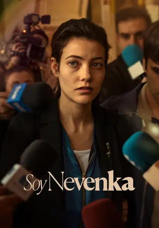 I'm Nevenka afişi