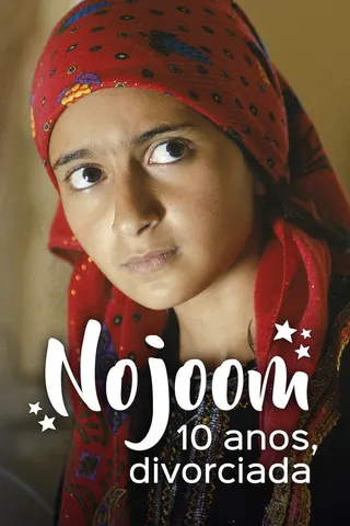 Görsel: TMDB I'm Nojoum, Age 10 and Divorced afişi
