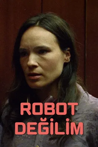 I'm Not a Robot afişi