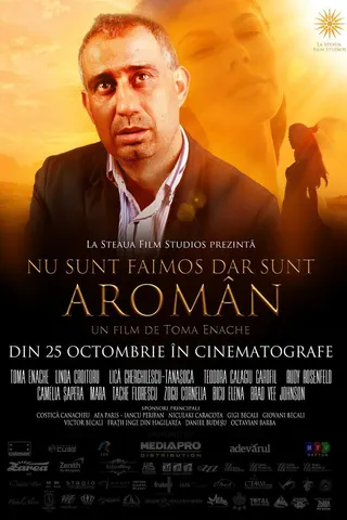 I'm Not Famous but I'm Aromanian afişi