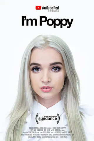 Görsel: TMDB I'm Poppy afişi