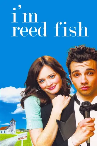 I'm Reed Fish afişi