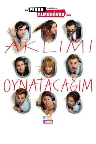 I'm So Excited afişi
