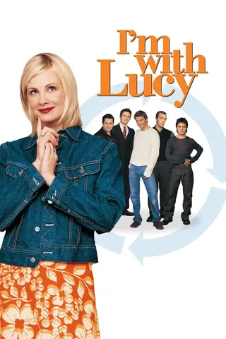 Görsel: TMDB I'm with Lucy afişi