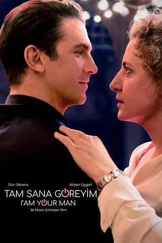 I'm Your Man afişi