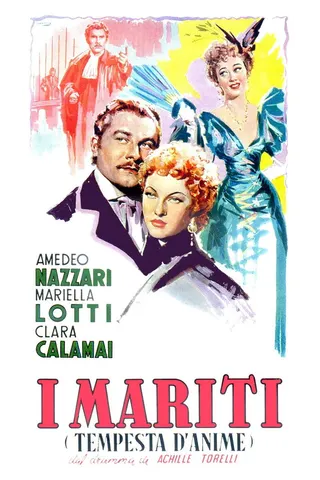 Görsel: TMDB I mariti afişi
