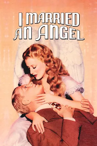 I Married an Angel afişi
