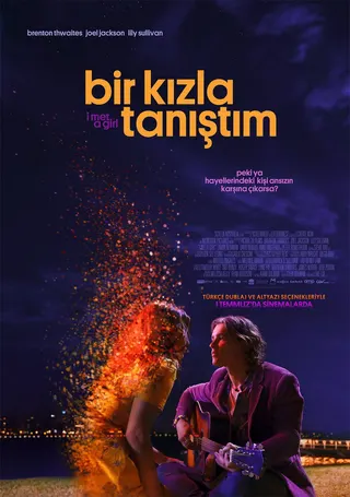 I Met a Girl afişi