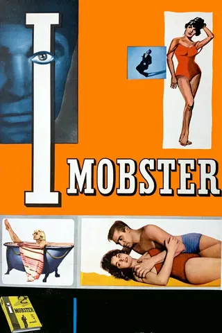 Görsel: TMDB I Mobster afişi
