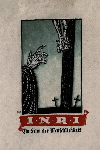 I.N.R.I. afişi