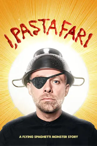 Görsel: TMDB I, Pastafari afişi