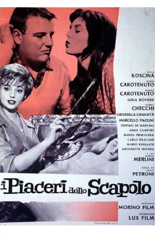 I piaceri dello scapolo afişi