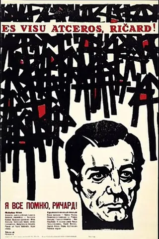 I Remember Everything, Richard afişi