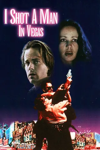 Görsel: TMDB I Shot a Man in Vegas afişi