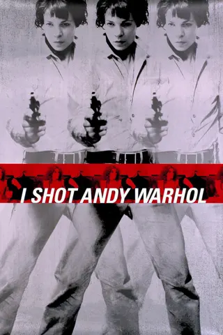 Görsel: TMDB I Shot Andy Warhol afişi